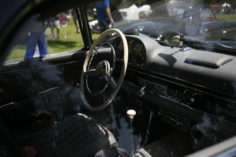 Illustration for article titled I didn't mean to end up at the San Marino Motor Classic today. I did. (Afternoon repost)
